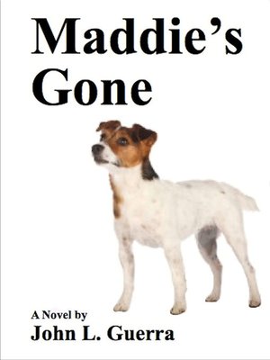 cover image of Maddie's Gone